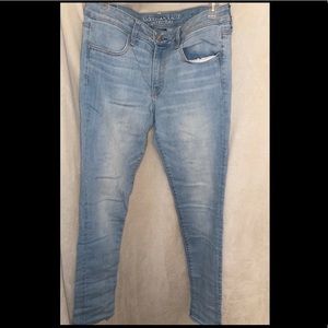American Eagle Super Super Stretch Jeans